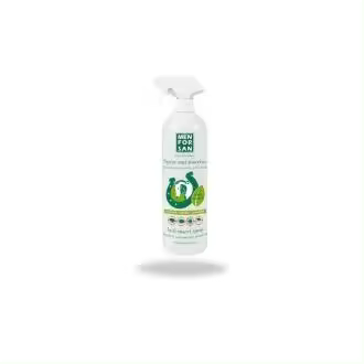 Spray antiparasitario para caballos MENFORSAN 750 ml - 1