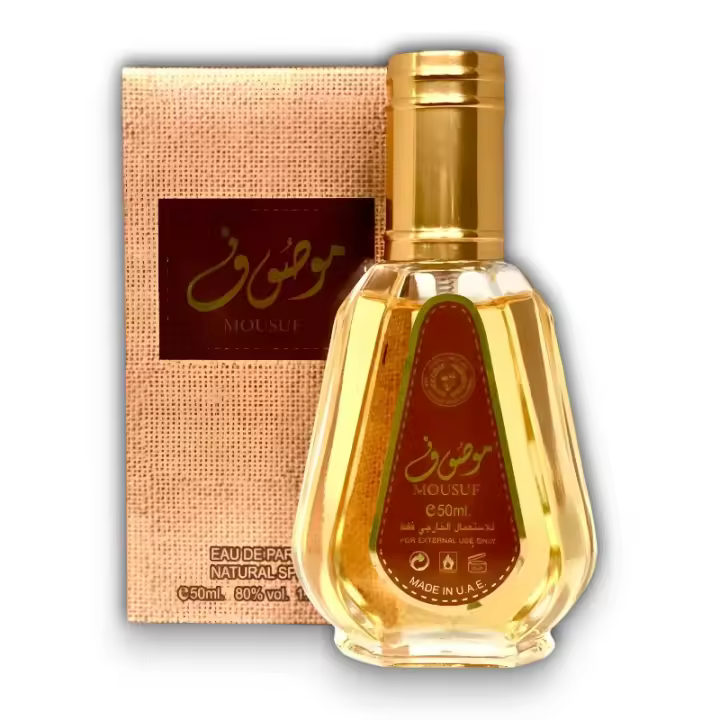Ard Al Zaafaran Mousuf 100ml - Perfume para Hombres. - 1