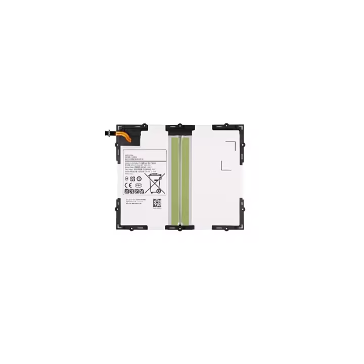 Batería compatible EB-BT585ABE para SAMSUNG GALAXY TAB A 10.1 (2016) SM-T580 / T585 – 7300 mAh / 3.8 V / Li-ion 🔋📱 - 1