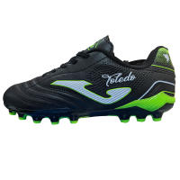 JOMA TOLEDO JR 2501 NEGRO ARTIFICIAL GRASS ZAPATILLAS FUTBOL NIÑO TOJW2501AG - details 0