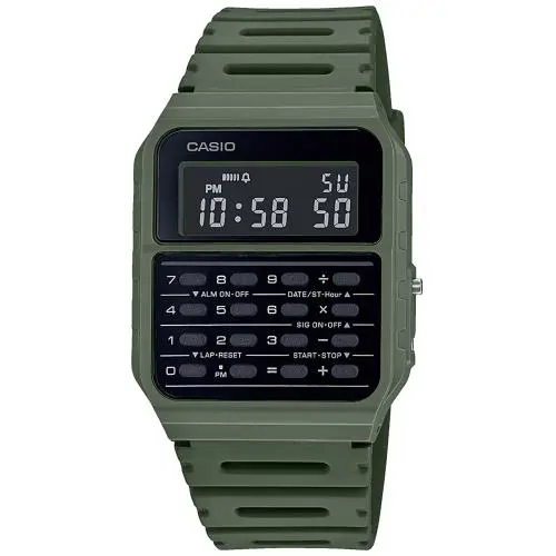 Reloj Digital Vintage Casio CA-53WF-3BEF Original Nuevo Envio en menos de 24 horas - 1