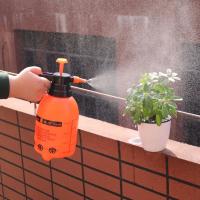 Pulverizador Pneumático De Jardín De 0.5 Galón Botella De Presión Portátil Con Boquilla Ajustable De Latón Para Riego - details 5
