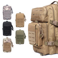Bolsa De Cinturón Táctico Molle Para Hombres Organizador De Utensilios De Aire Acondicionado Exterior Bolsa De Vestir Para Teléfono Móvil - details 0
