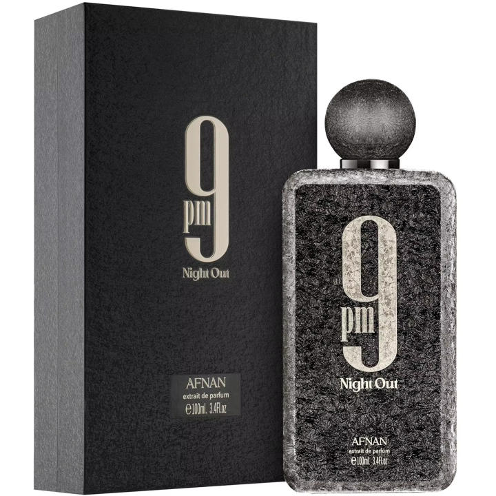 9PM Night Out de Afnan combina elegancia, intensidad y un toque seductor en una fragancia diseñada para noches… — oferta en Miravia