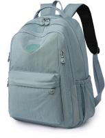 Mochilas casuales de gran capacidad para mujer, mochila de nailon con estampado de flores, mochila de trekking para niñas, bolso de hombro para senderismo, bolsa de deporte al aire libre para mujer - details 2