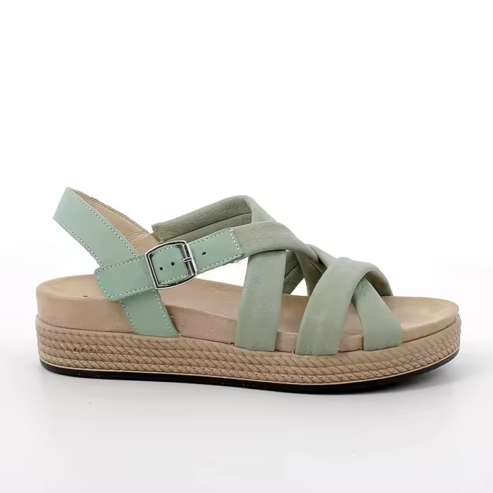 Igi&co Sandalia Plantilla Anatómica 5672544 Verde - 1