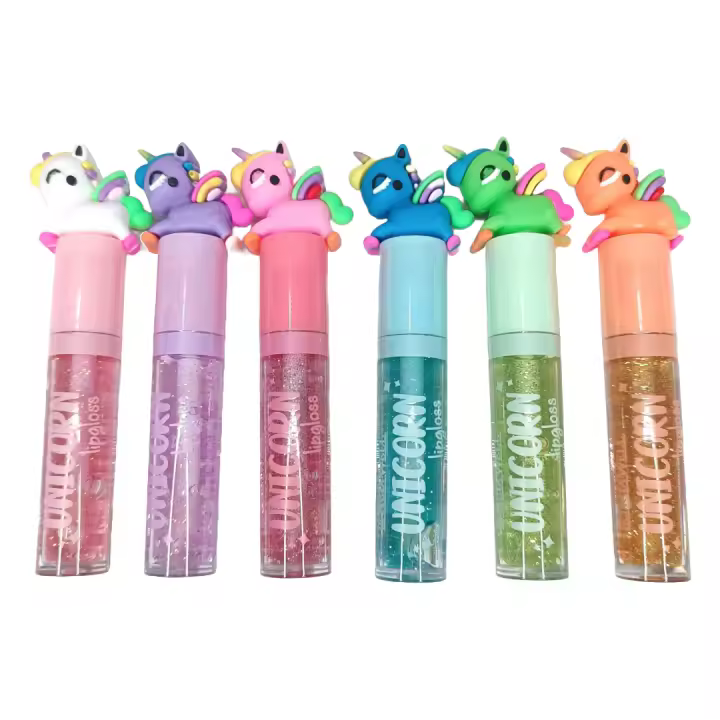 Leticia Well iluminador labial brillo intenso PACK 6 UNIDADES (SIN EXPOSITOR) - 1