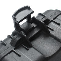 Estuche De Herramientas Impermeable Con Espuma Organizador De Almacenamiento Para Cámara Fotografía Sights Protección De Seguridad Instrumento - details 6
