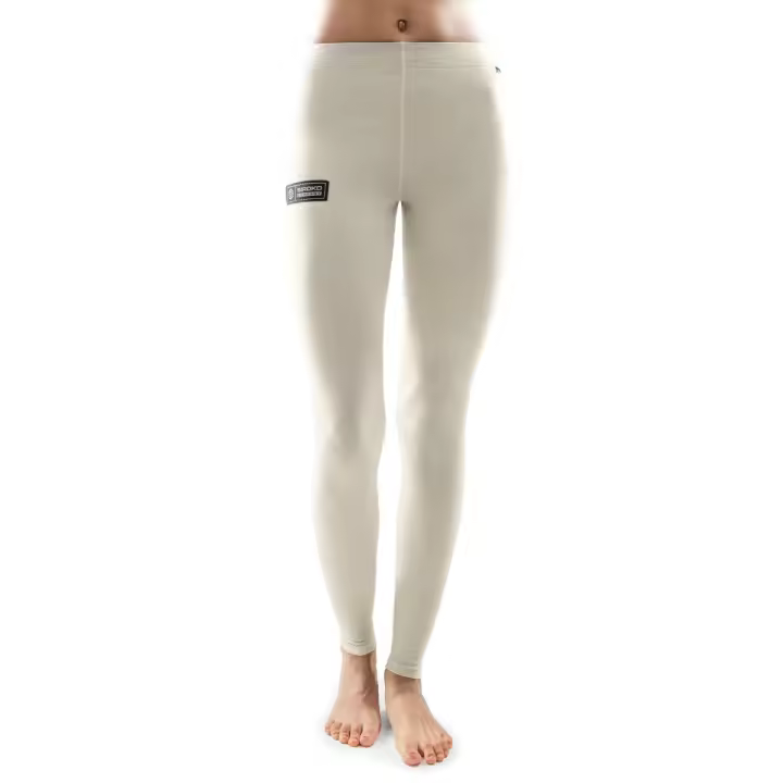 Siroko - Leggings ULTIMATE 100% Lana Merino Snow & Skii para Mujer - 1