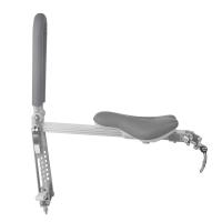 Sillín De Bicicleta Para Niños Ultra-Ligero Plegable Portátil Desbloqueo Rápido Asiento De Bicicleta Para Adultos Vías De Carretera Bicicletas Plegables - details 11