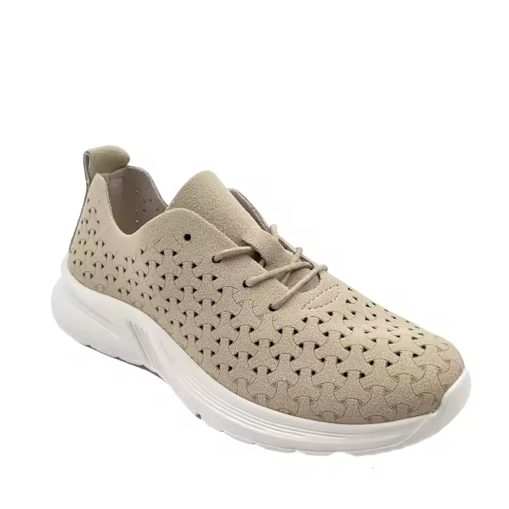 JZ Hermanos Deportiva transpirable con cordón para mujer - 1
