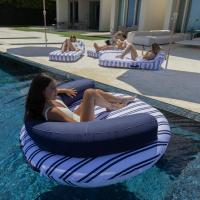 Flamingueo Colchoneta Piscina Flotadores Piscina Colchoneta Playa Hinchables Para Piscina Flotadores Adulto Colchoneta Hinchable (152 x 152 x 49 cm) - details 7