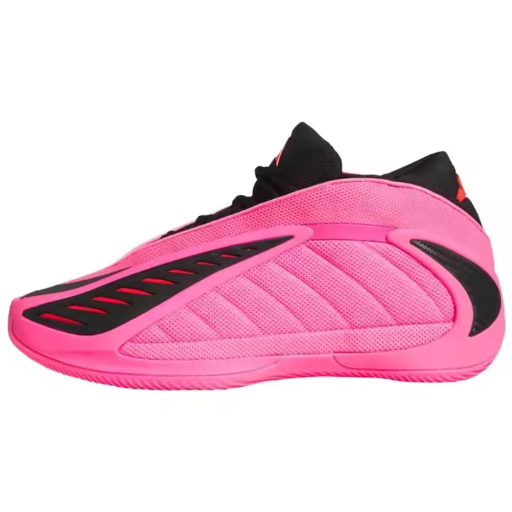 Zapatillas De Baloncesto Adidas modelo KJ2363 para hombre y mujer en color Rosa - 1