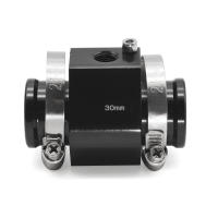 Adaptador De Tubo De Agua Para Medidor De Temperatura HD Universal 34mm-26mm Aluminio Compatible Con Radiador Envío Desde Almacén De Rusia - details 9