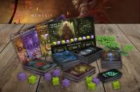 Nemesis Lockdown: Recompensas de la Campaña, expansión de juego de mesa en Español de terror y supervivencia Némesis - details 0
