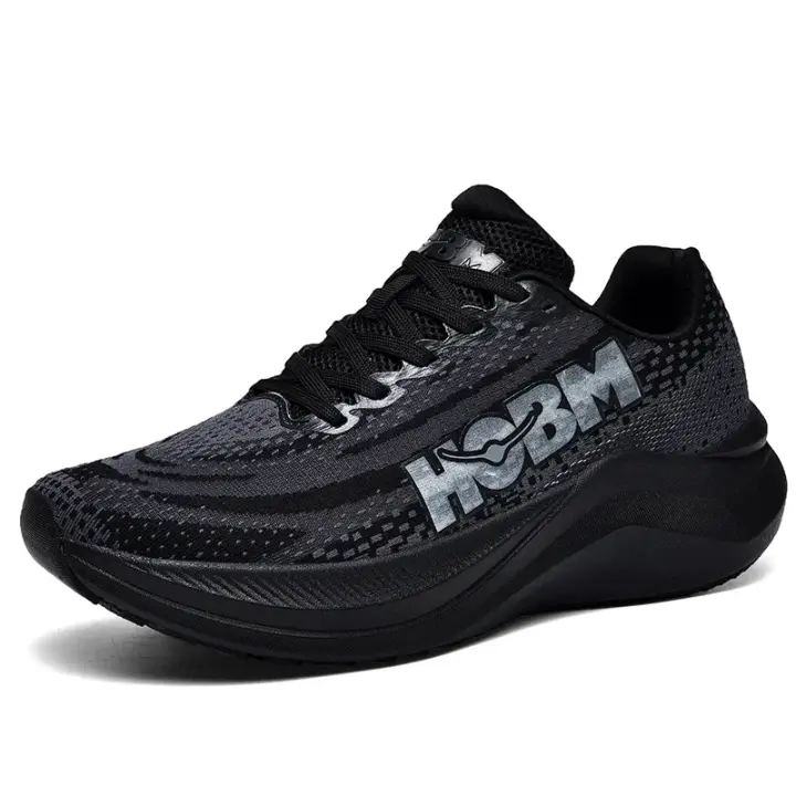 Zapatos De Correr Para Hombres Calzado Casual Confortable Ligero Con Suela EVA Microfibra Mesh Zapatillas De Caminar Al Aire Libre - 1