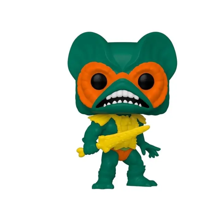 Funko POP! Masters of the Universe - 88 Merman - Masters of the Universe - Figura Coleccionable Oficial - Juguete para Niños y Adultos - Fans - Diversidad de Personajes y Temáticas - 1