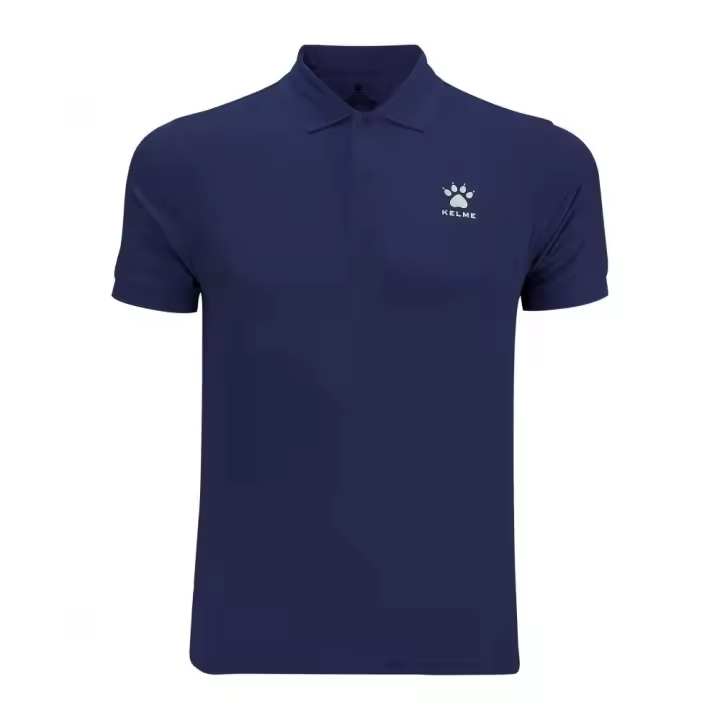 Kelme Polo Manga Corta Basic  Polos Unisex 75057-107 - 1