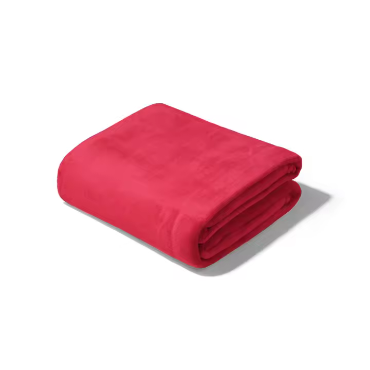 Manta Liso para Cama y Sofá Manta de 100% Microfibra Extra Suave y Calidad Adecuada para todas las estaciones Ligera y Transpirable - 1