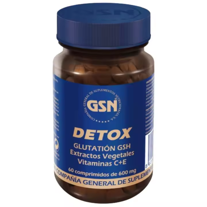 Detox 60comp. G.S.N. - 1