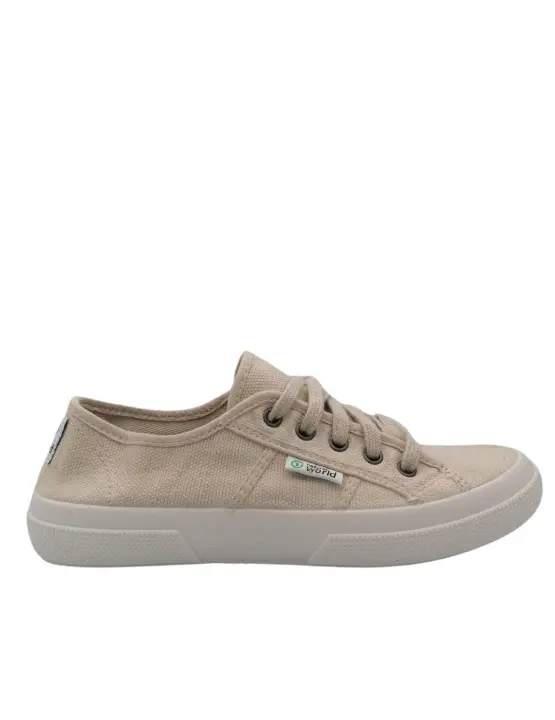 Zapatillas Natural World Sand 901 Unisex - Desgastadas y Ecológicas - 1