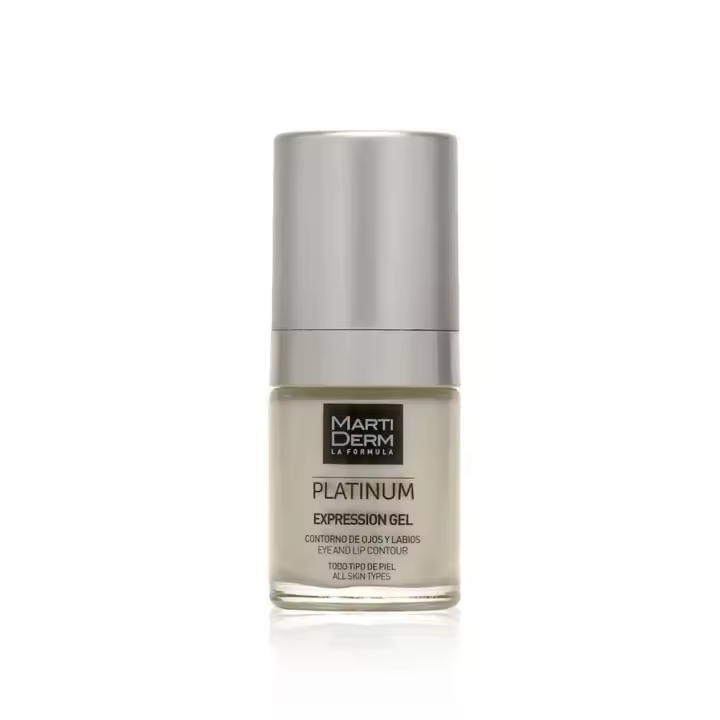 Martiderm Expression Contorno Gel Ojos-Labios 15 ml - 1