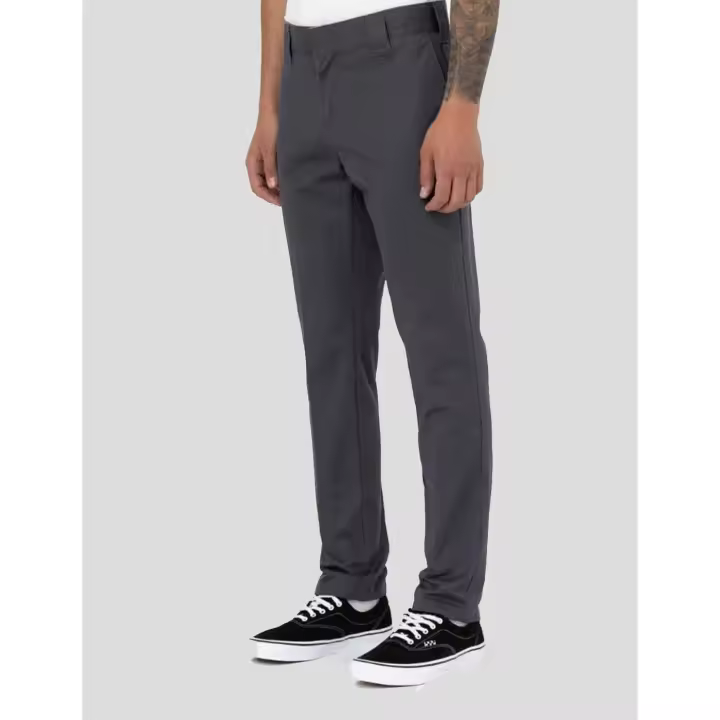 PANTALÓN DICKIES 872 WORK PANT REC GRIS CARBÓN - 1