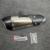Muffler De Escape Universal Para Motocicleta 51mm Alpha Con Killer De DB Para R3 MT07 FZ1 R6 R15 ZX6R ZX10 Z900 Z400 1000 CBR1000 GSXR1000 - details 13