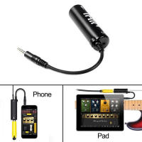Conversor De Interfaz De Guitarra I-rig Para Teléfono Tuner De Audio Reemplazo Irig Cable De Audio Para iPhone iPad iPod - details 15