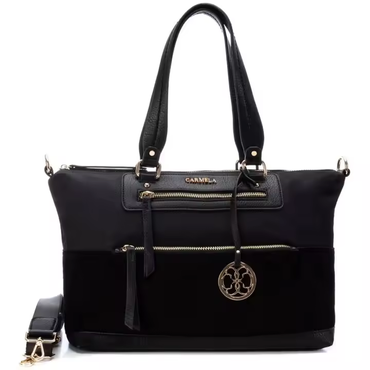 Bolsos Carmela para Mujer en color Negro - 1