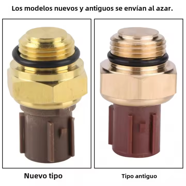 Sensor De Temperatura De Radiador Para Honda Acura Integra Civic 37760-P00-003 Interfaz De Control De Señal De Interruptor - 1