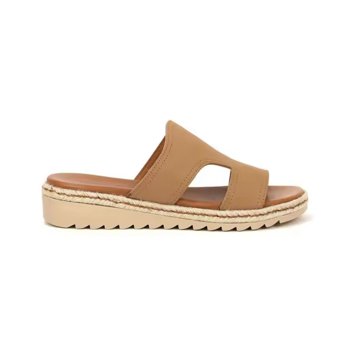 Sandalias Mustang Lorette para mujer en color marron - 1