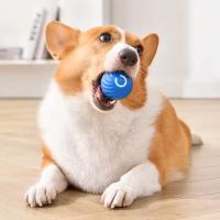 Juguetes Para Perros Bola Inteligente De Gravedad Rechargeable Resistente Mordida Bola Rodante Interactiva Para Perros Y Gatos - details 3