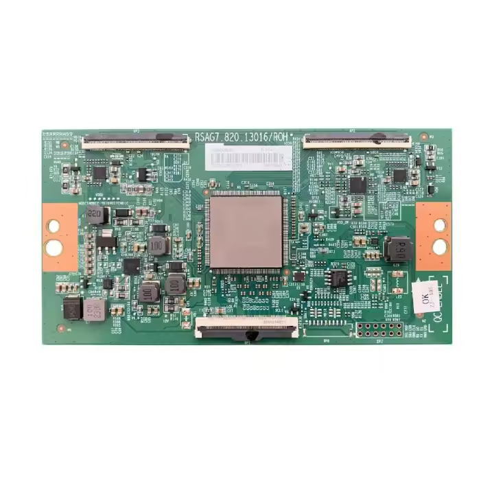 Placa TCon Hisense 43A7KQ RSAG7.820.13016/ROH - 1