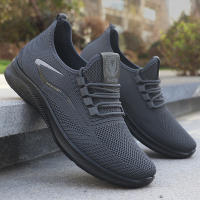 Zapatillas De Verano Para Mujer Suela Gruesa Transpirables De Malla Moda Casual Compra En Línea Con Envío Gratis - details 17