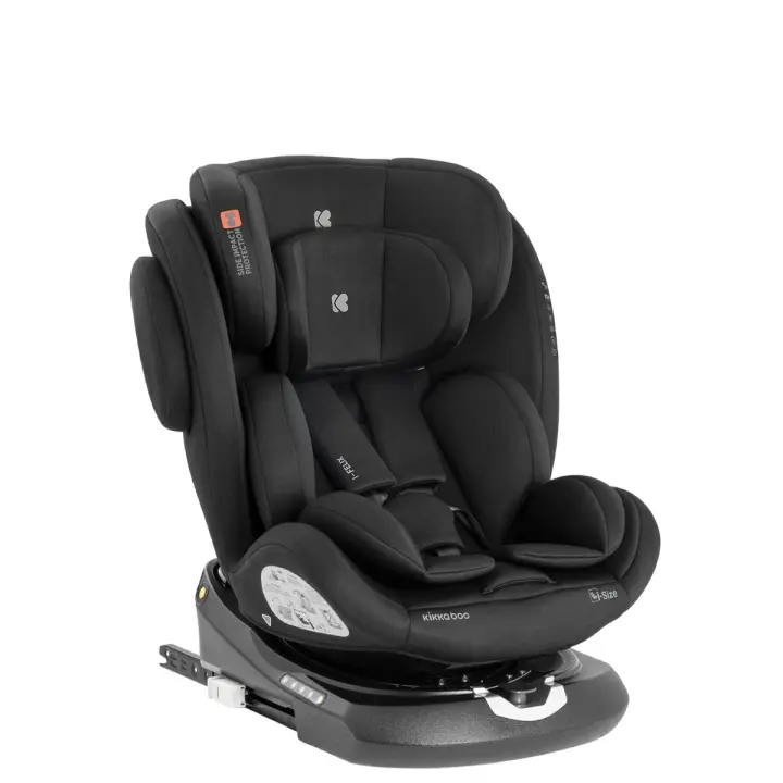 Kikka Boo Silla Coche Kikkaboo I-felix I-size 40-150 Cm (Nacimiento-12 Años) - 1