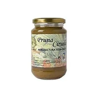 Cal Valls Mermelada Ciruela Sin Azúcar Eco 375 G - 1
