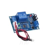 Controlador Automático De Nivel De Agua XH-M203 Interruptor De Nivel De Agua Para Bomba De Agua Salida De Relé 12V - details 6