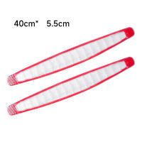 Protector De Bumper Para Coche 2/4pcs Bandas De Protección Para Esquinas Anti-golpes Y Arrugas Accesorios Automotrices PVC - details 14