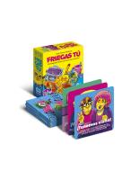 Cacahuete Games - Friegas Tú ¿conseguirás librarte de frotar los cacharros? - details 1