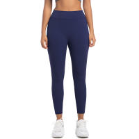SSITO Leggings de Gimnasio con bolsillos, pantalones de entrenamiento para correr, Pantones Atlético de Alta elasticidad para Mujer, pantalones SexIs de Belta High, Mallas de elevación de glúticos de Color sólido - details 33