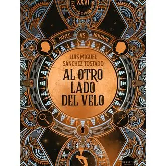 Libro Al otro lado del velo. Editorial VERSATIL EDICIONES Año 2024 Autor Sánchez Tostado, Luís Miguel ISBN 9788418883958 - 1