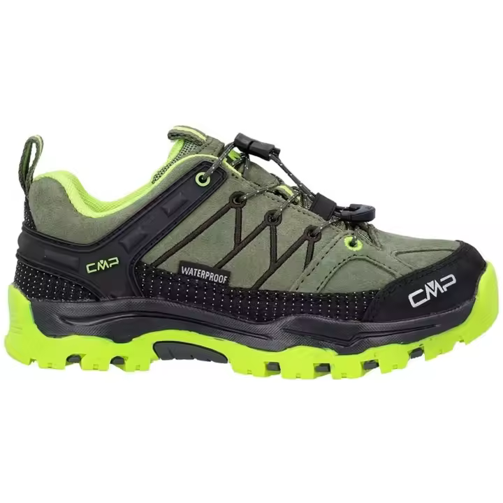 Zapatillas de Trekking Campagnolo Rigel Low para niños en color multicolor - 1