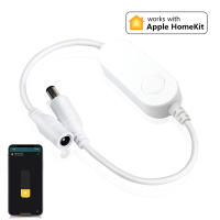 Tira De Luz LED COB Flexible 12V 1m 2m 3m 4m 5m En Blanco Cálido 3000K-6500K Compatible Con Siri Para Iluminación De Habitaciones Y Armarios - details 6