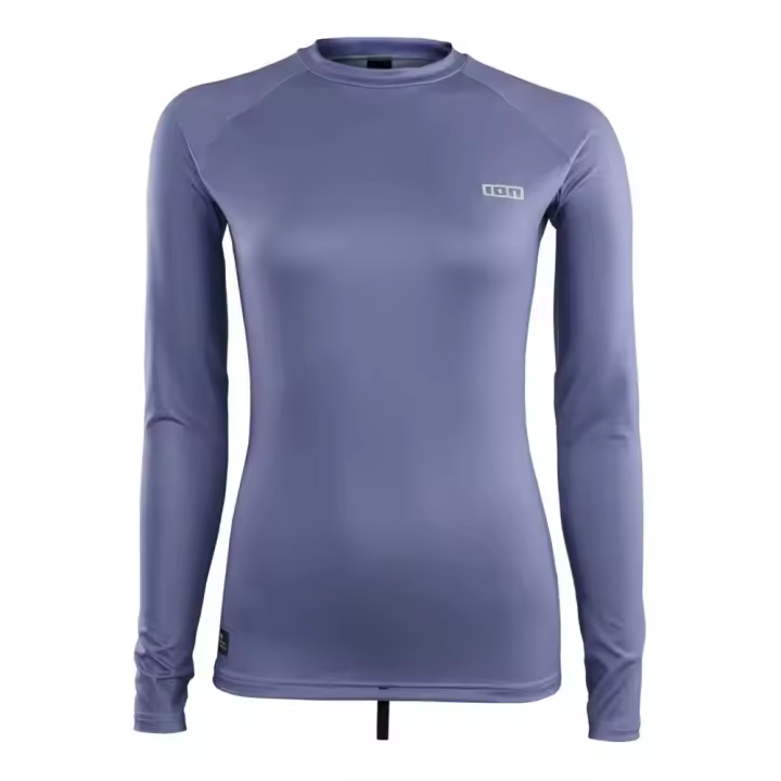 Ion Rashguard De Mujer Azul Mujer Adulto - 1