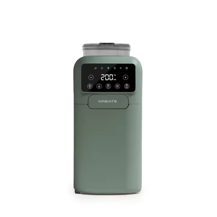 CREATE - Preparador de biberones automático con dosificador de fórmula - BABY THERA MATIC - 1