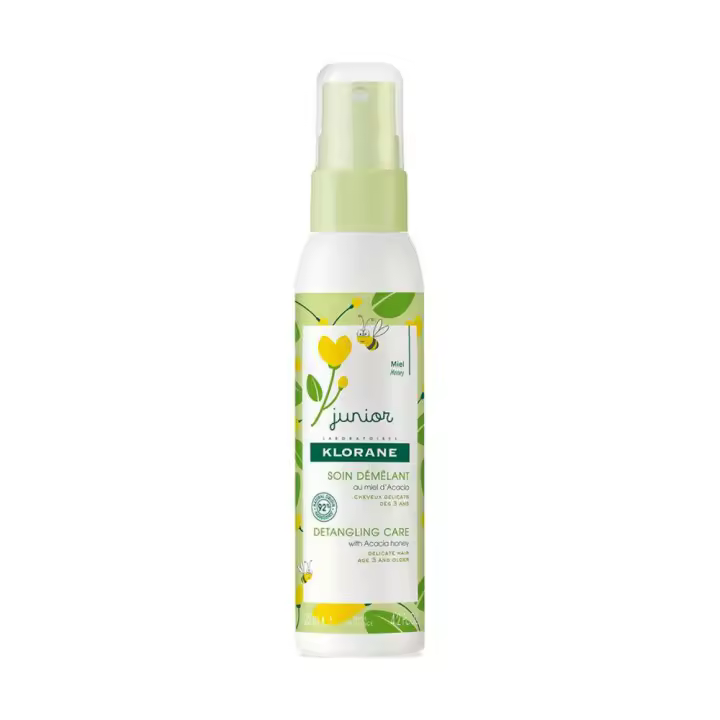 Klorane Petit Junior Spray Desenredante 125 ml - 1