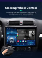 Junsun-reproductor Multimedia X7 MAX para coche Radio con Android CarPlay inalámbrico voz IA 2K 13.1 pulgadas para  Skoda Octavia 2 A5 2008 2009 2010 2011 2012 2013 - details 23