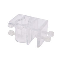 Pinza De Fijación Para Tubo De Agua De Acuario Clip Para Tanque De Peces Soporte De Tubo De Alimentación Material Plástico - details 8