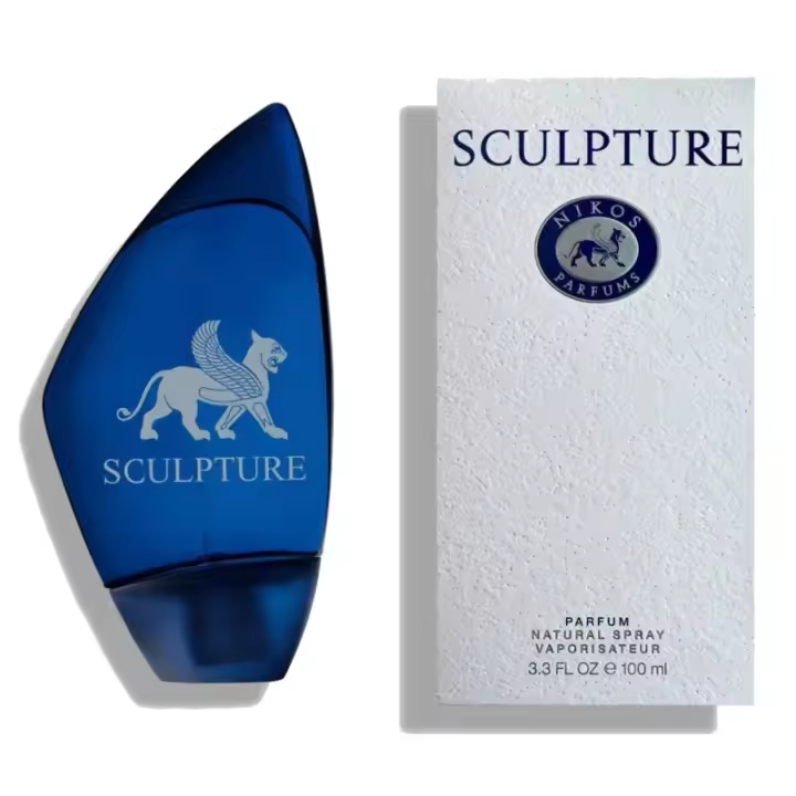 Nikos Hombre Sculpture Parfum 100ML - Esencia de la Belleza Eterna - 1